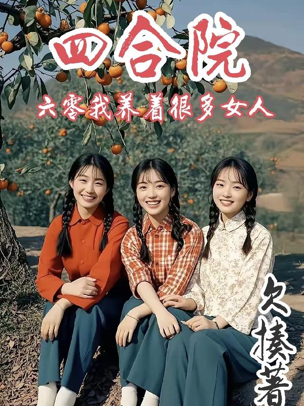 四合院六零我养着很多女人封面
