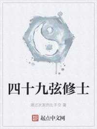 四十九弦修士封面