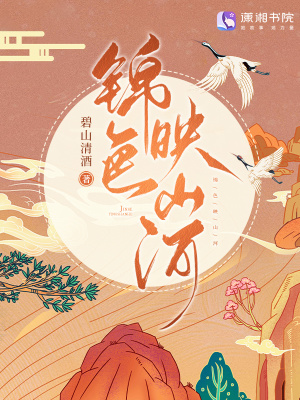 錦色映山河封面