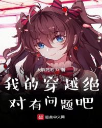 我的穿越绝对有问题吧封面