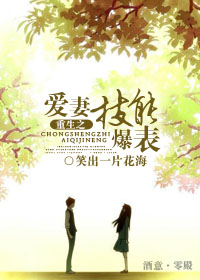 重生之爱妻技能爆表封面