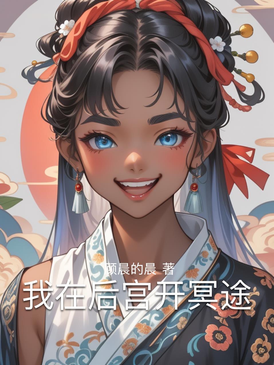 我在后宫开冥途封面