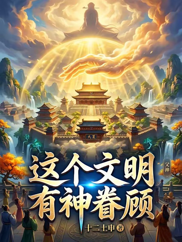 648当创世神！技术全是真的！封面