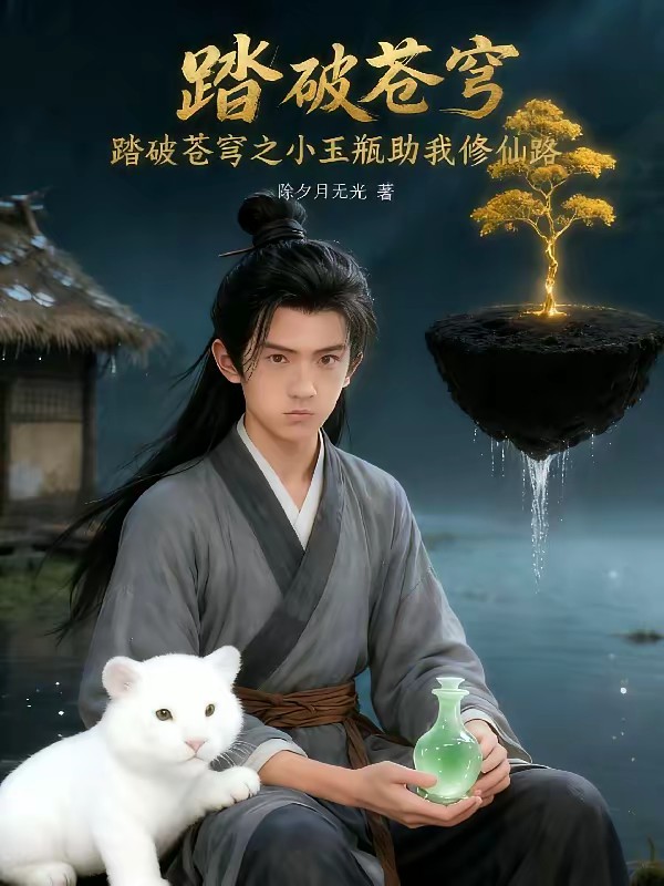 寒门修仙：我的小玉瓶可种田封面