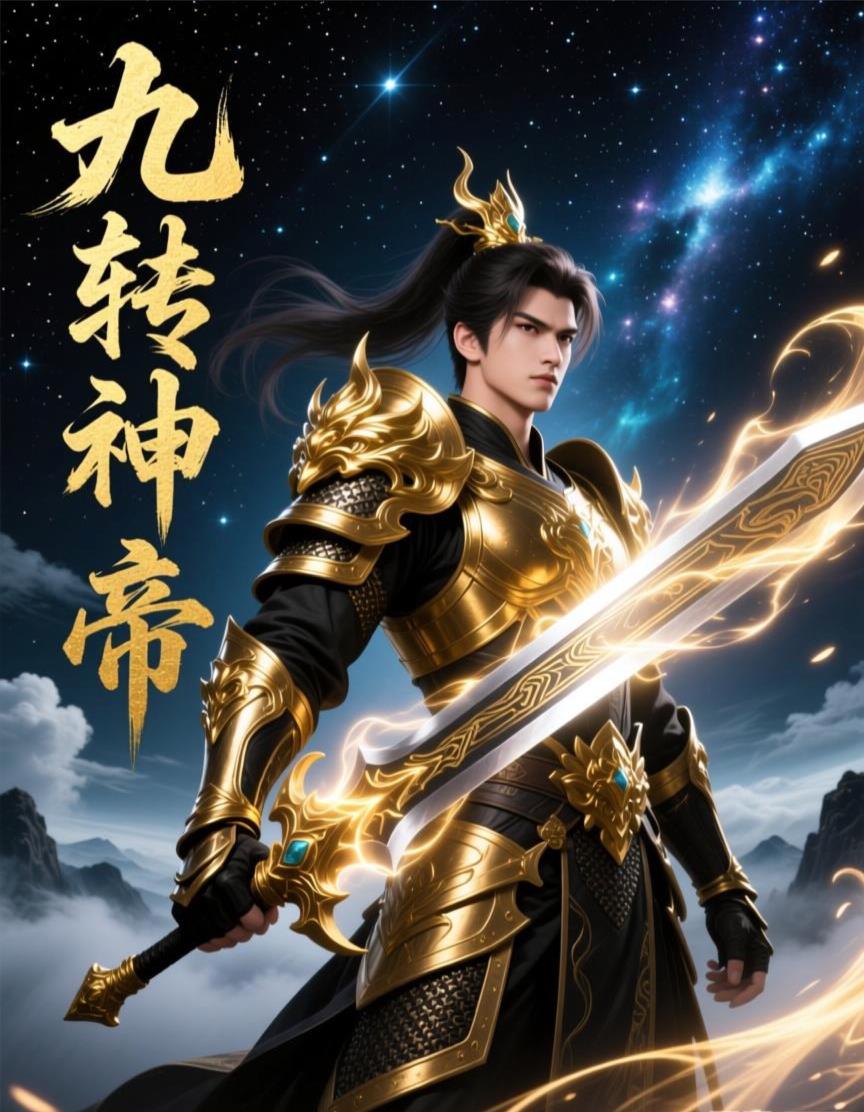 九转神帝重生系统封面