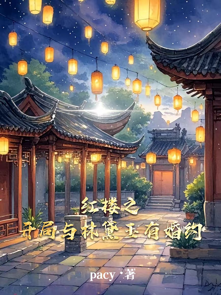 红楼之开局与林黛玉有婚约封面