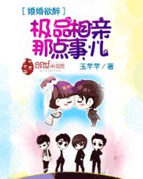 婚婚欲醉：极品相亲那点事儿封面