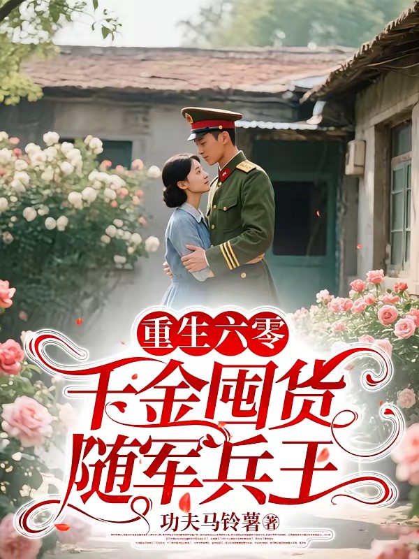 掏空家底，资本家大小姐嫁军少封面