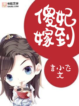 傻妃嫁到封面