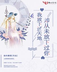 我放下过天地,却从未放下过你封面