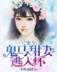 一号宠令：鬼马甜妻逃入怀封面