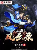 江湖风云录封面