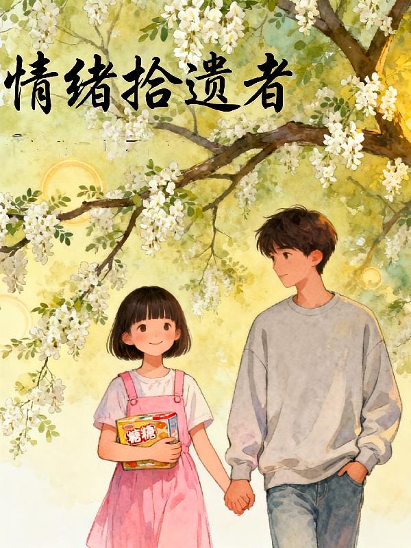 情绪拾遗者封面