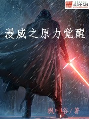 漫威之原力觉醒封面