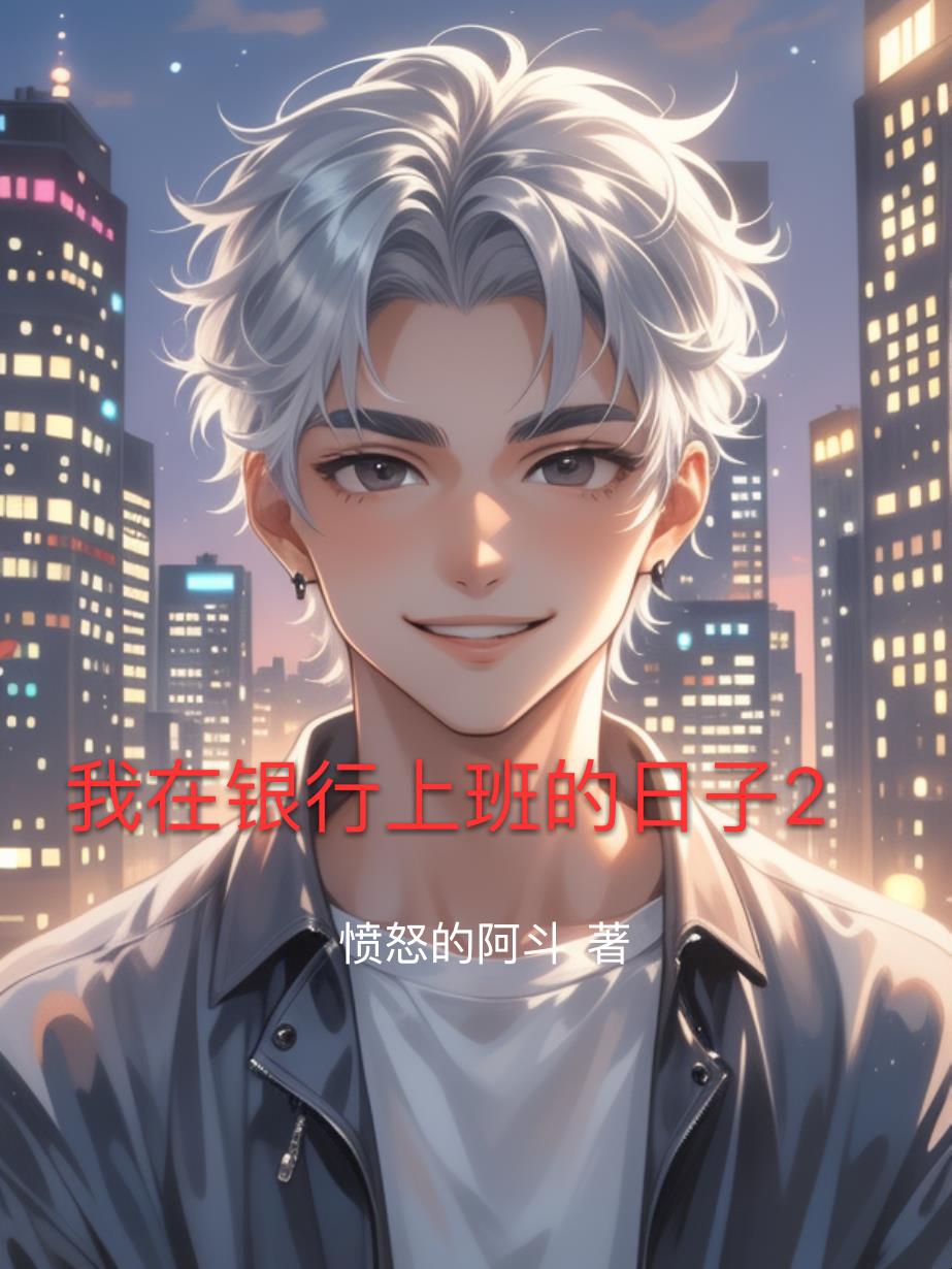 我在银行上班的日子2封面