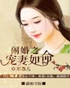 闹婚之宠妻如命封面