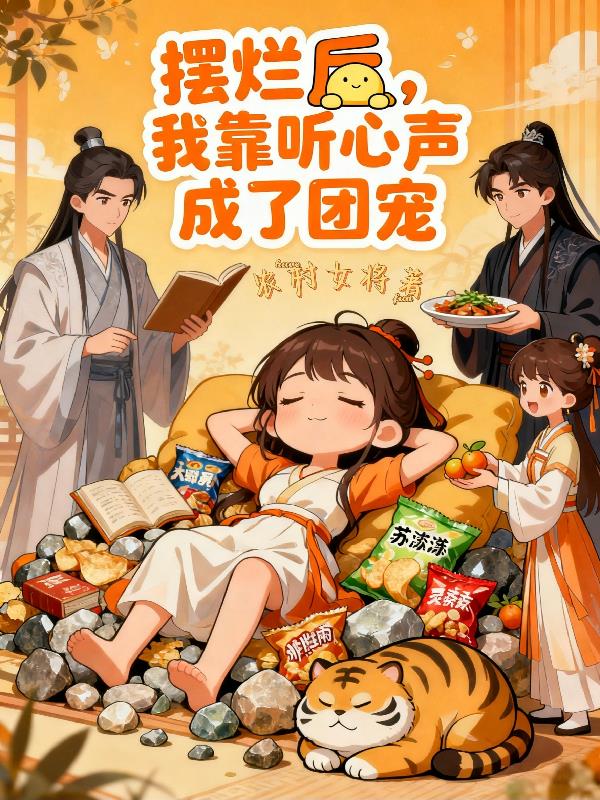 摆烂后，我靠听心声成了团宠封面