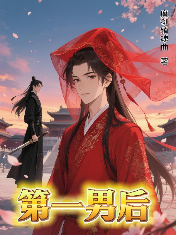 第一男后封面