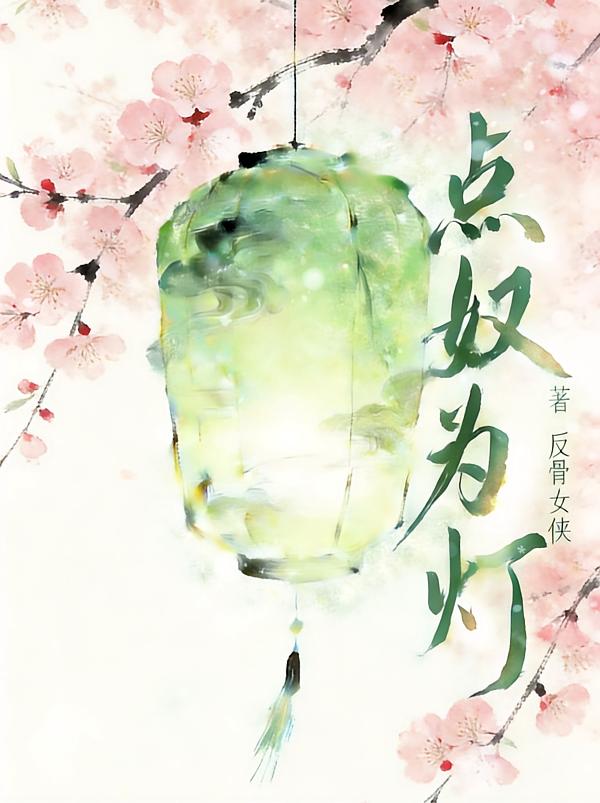 点奴为灯封面