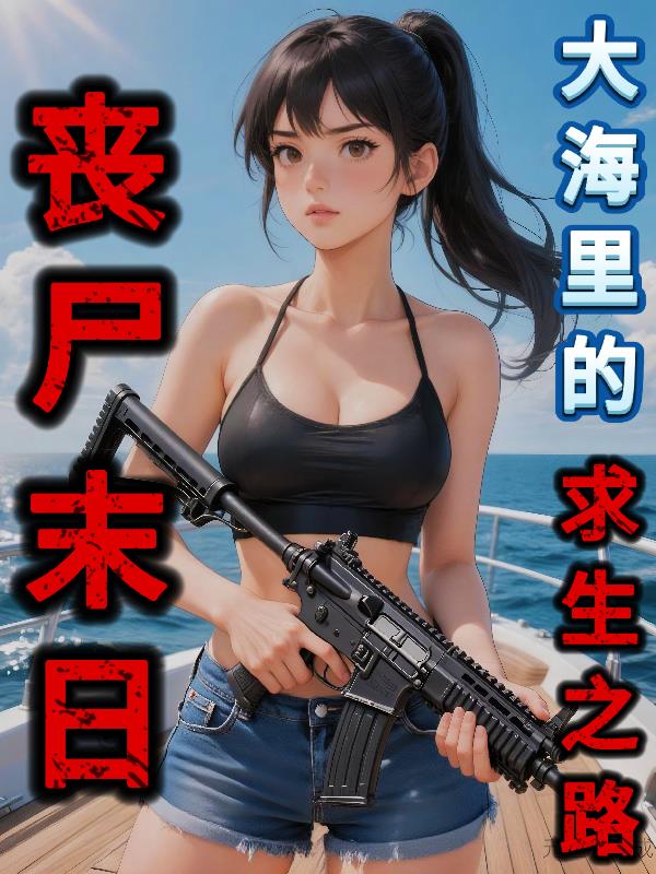 丧尸末日，大海里的求生之路封面