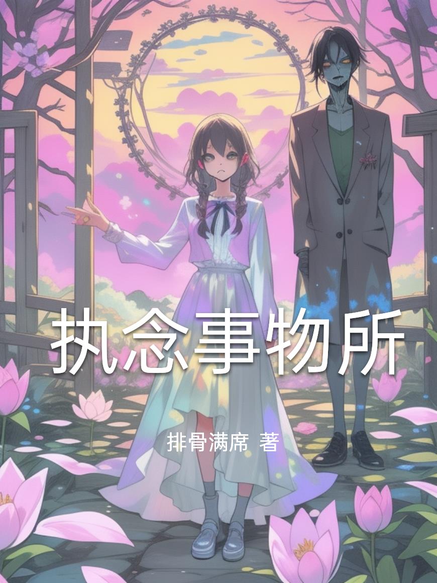 执念事物所封面