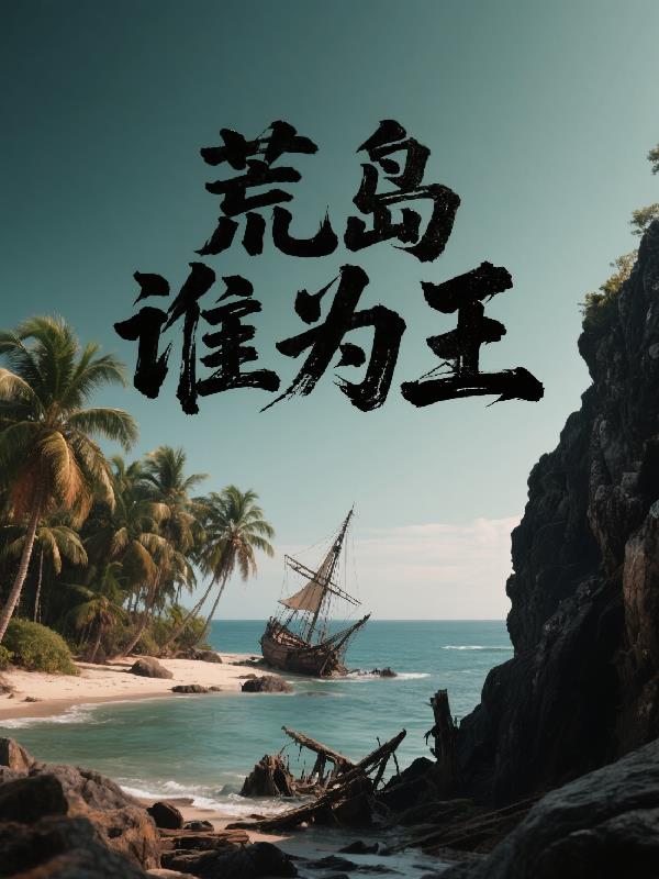 荒岛谁为王封面