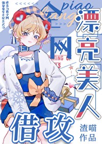 漂亮美人,全网借攻封面