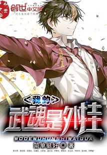我的武魂是外挂封面