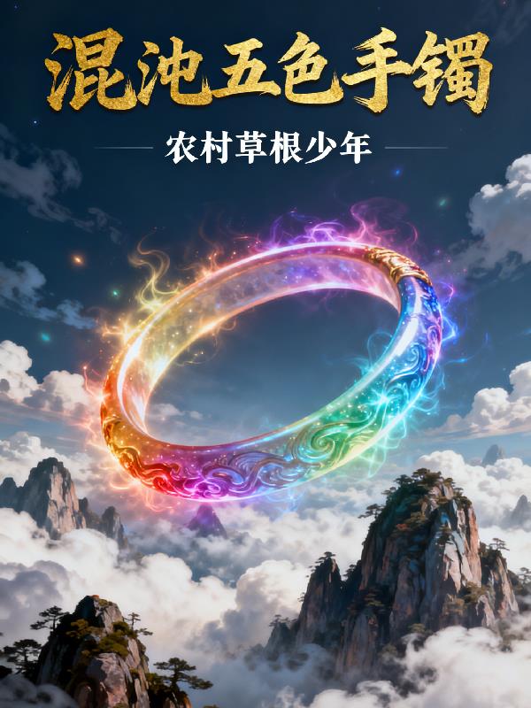 混沌五色手环封面