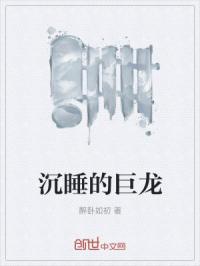 沉睡的巨龙封面