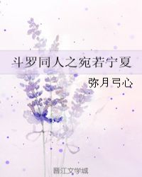 斗罗同人之宛若宁夏封面