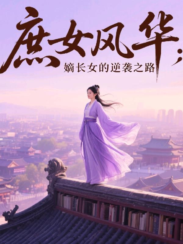 庶女风华：嫡长女的逆袭之路封面