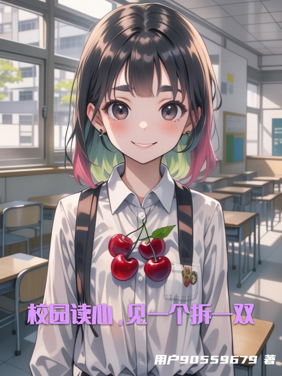 校园读心，见一个拆一双封面