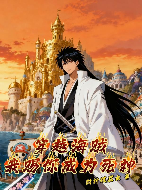 穿越海贼，我赐你成为死神封面