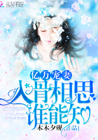 入骨相思谁能知封面