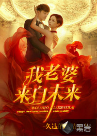 我老婆来自未来封面