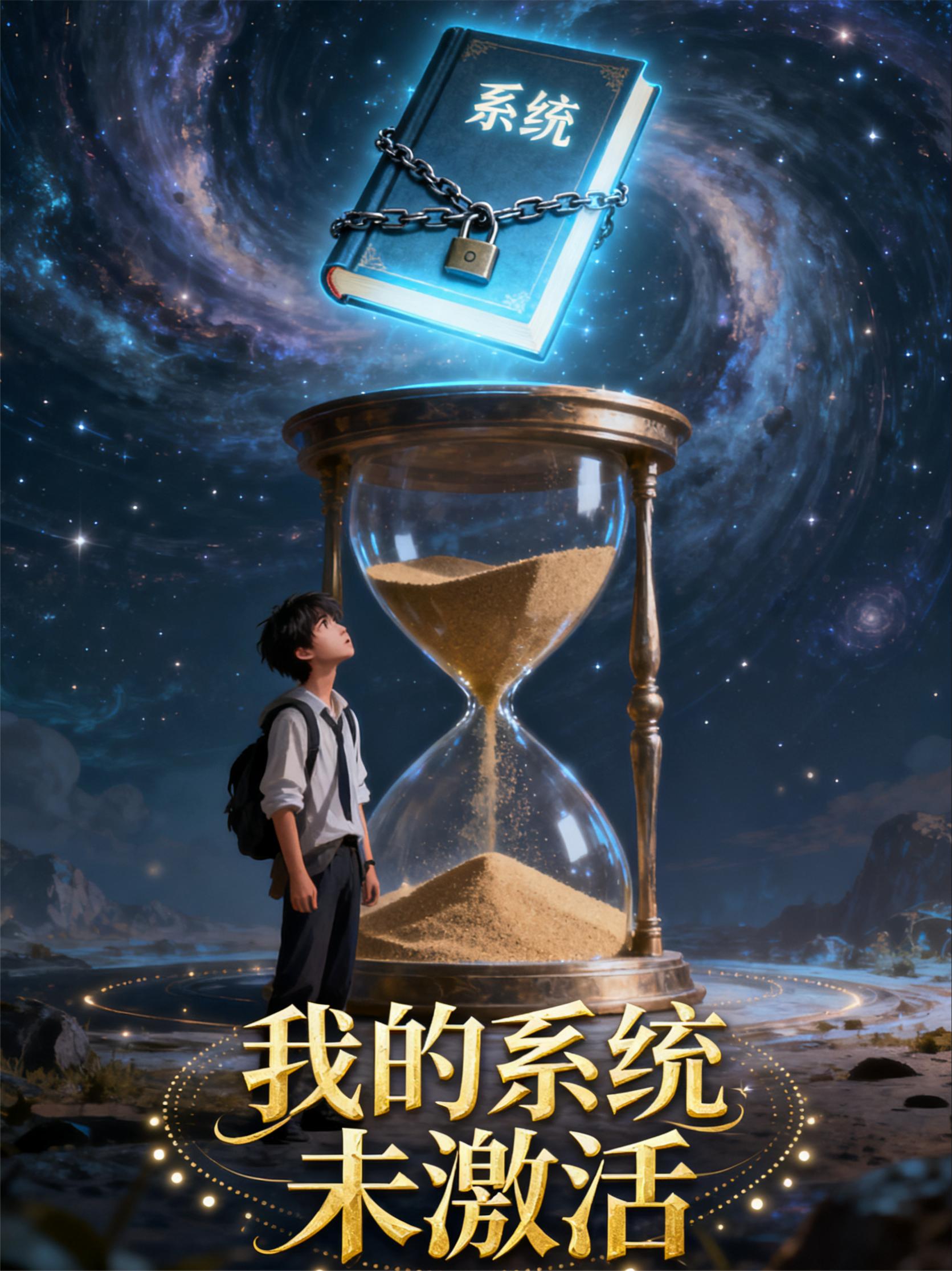 我的系统未激活？封面