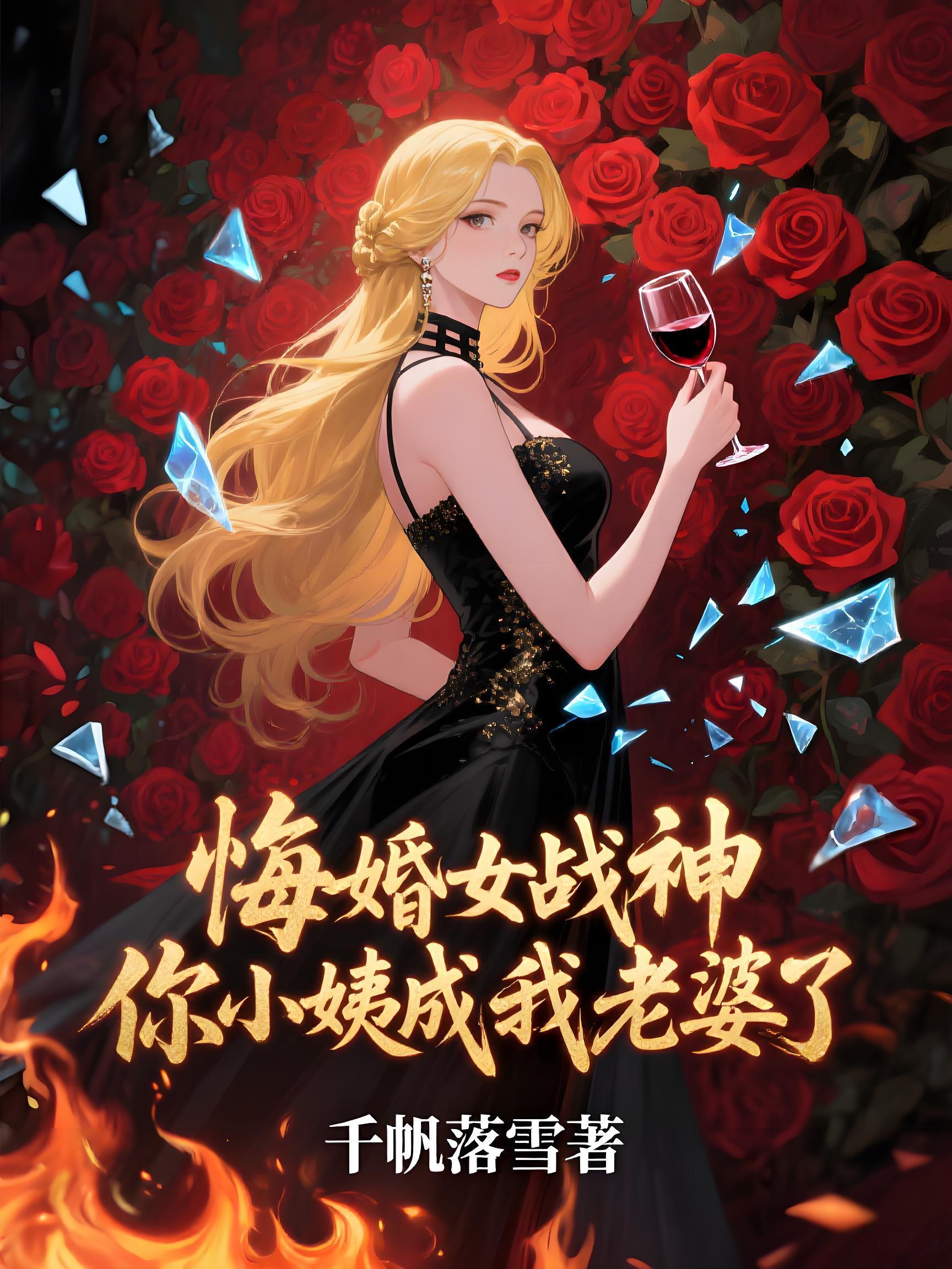 悔婚女战神，你小姨成我老婆了封面