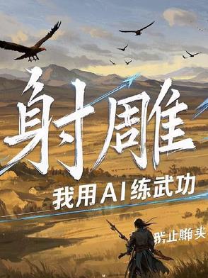 射雕，我用AI练武功封面