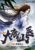 大唐仙医封面