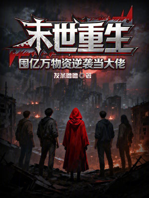 末世重生：囤亿万物资逆袭当大佬封面