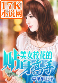 美女校花的贴身高手封面