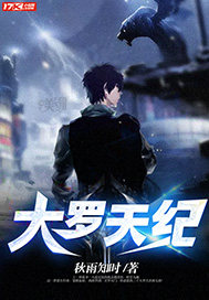 大罗天纪封面