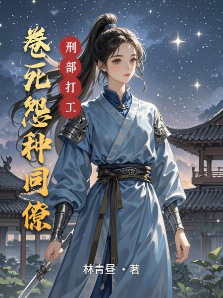 刑部打工：卷死怨种同僚封面