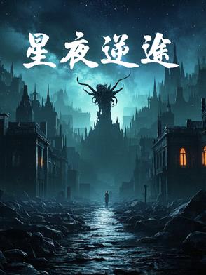 星夜逆途封面