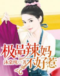 极品辣妈不好惹封面