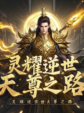 灵耀逆世天尊之路封面