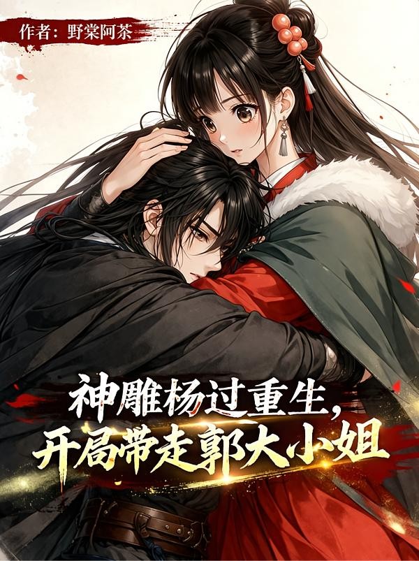 神雕杨过重生，开局带走郭大小姐封面