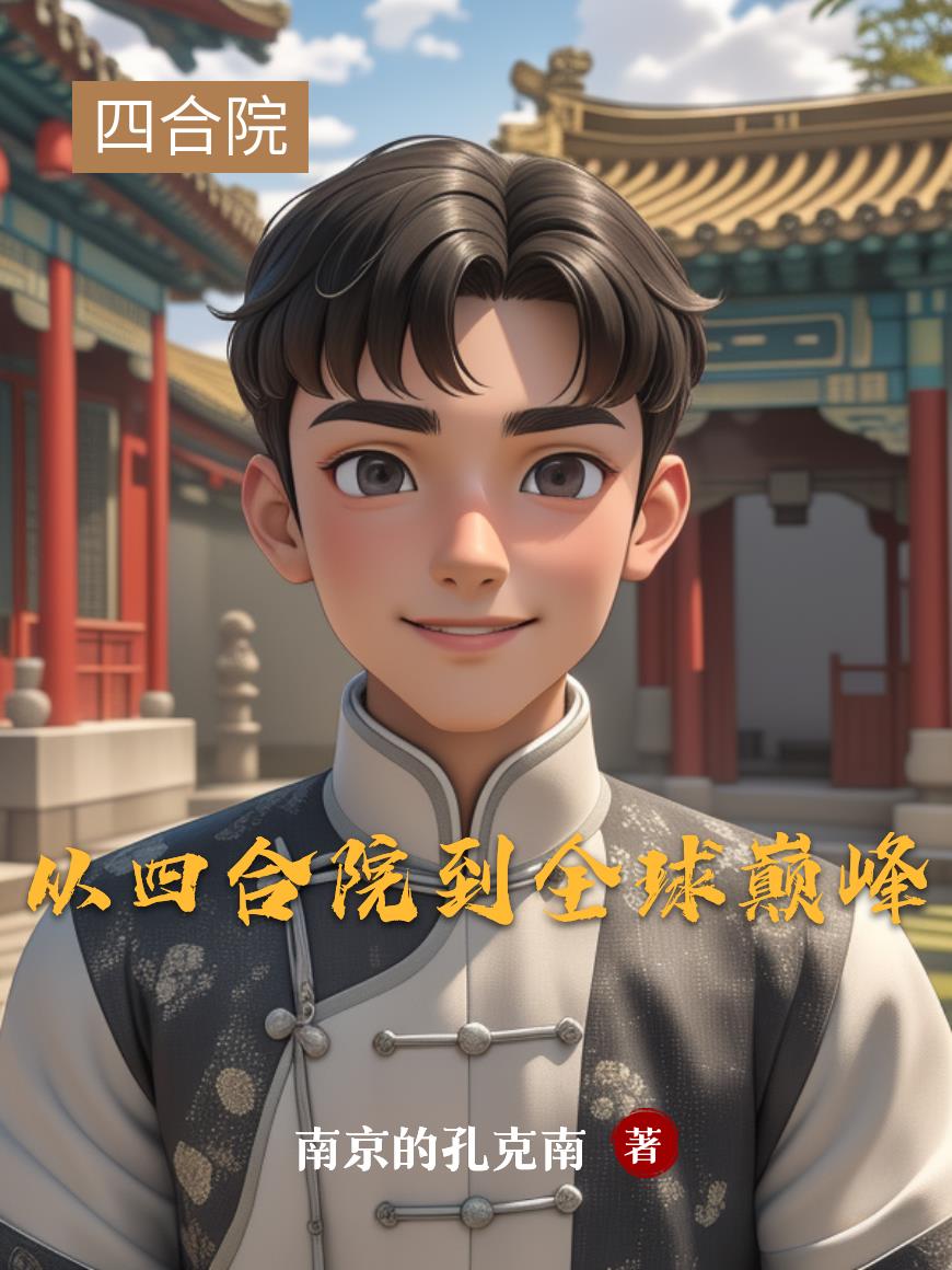 从四合院到全球巅峰封面