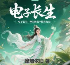 电子长生：种田种出个绝世女帝！封面